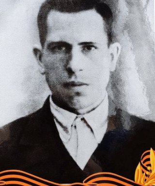 Ущин Григорий Степанович