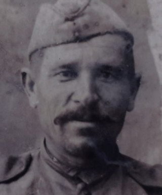 Кущев Павел Яковлевич