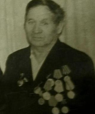 Шатунов Михаил Иванович