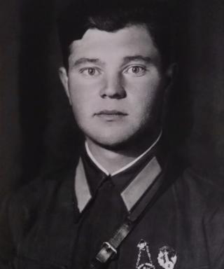 Слатюхин Алексей Максимович