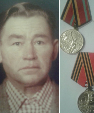 Цыпышев Василий Егорович