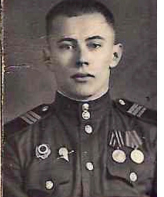 Квачев Пётр Кузьмич