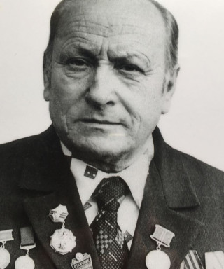 Чебурин Иван Иванович