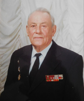 Жиляев Генрих Алексеевич