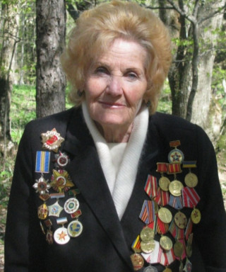 Чемеричко Любовь Никитична