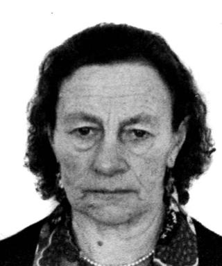 Лебедева Ольга Антоновна
