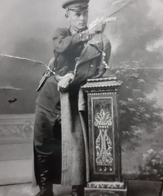 Завгороднев Константин Дмитриевич