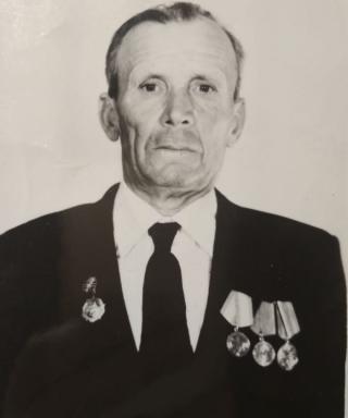 Париев Михаил Николаевич
