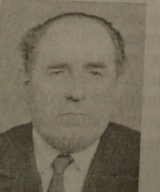 Новиков Николай Васильевич