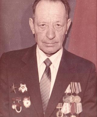 Курашин Василий Анисимович