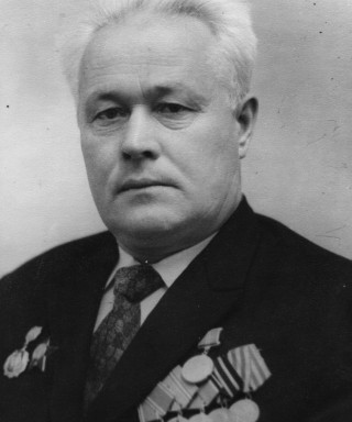 Мельников Гавриил Егорович