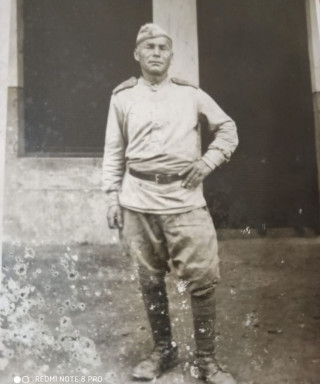 Юнин Василий Маркович