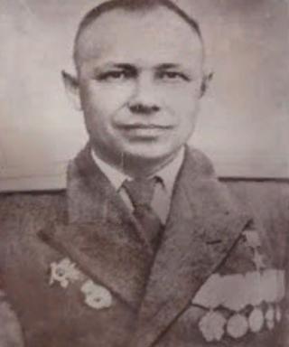 Кравченко Василий Федорович