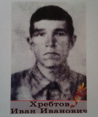 Хребтов Иван Иванович