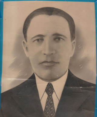 Балобанов Петр Николаевич