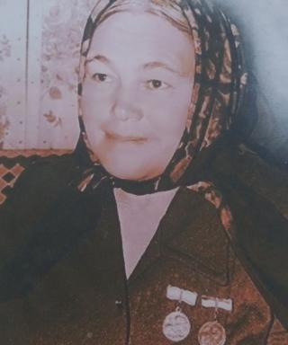 Кудашева Мадина Муфтахутдиновна