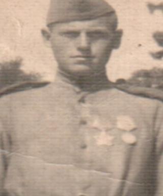 Шепелевич Григорий Сидорович