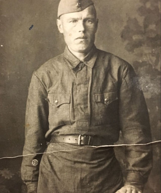 Котельников Александр Матвеевич