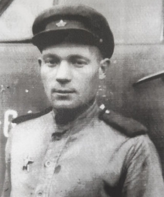 Максимов Иван Михайлович