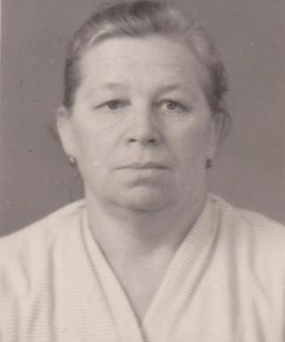 Андреева Евгения Алексеевна