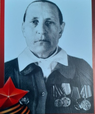 Нестерова Евдокия Герасимовна
