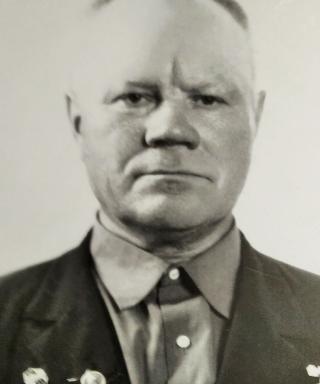 Скляров Митрофан Николаевич