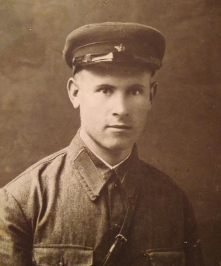 Кондрахин Пётр Дмитриевич