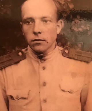 Барышев Степан Михайлович