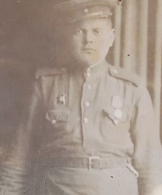 Пятаев Михаил Иванович