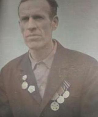 Волков Вениамин Афиногенович