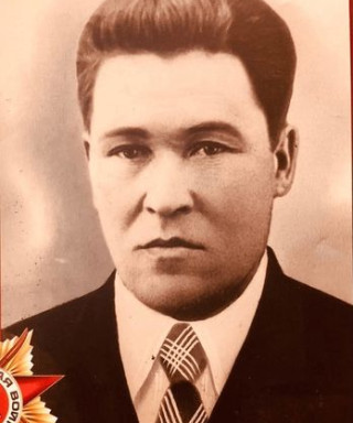 Тазетдинов Садыртдин Тазетдинович