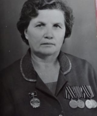 Логинова Анастасия Филипповна