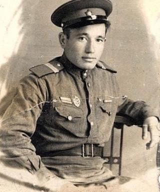 Гладких Василий Тихонович