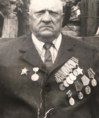 Шуринов Иван Карпович