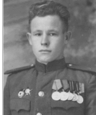 Погорелов Николай Филиппович