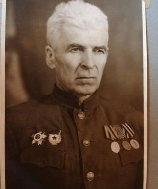 Ростопша Михаил Никитович