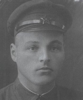 Попов Алексей Федорович