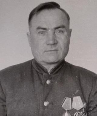 Кусков Степан Гаврилович