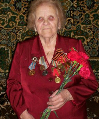 Давыдова Надежда Венедиктовна