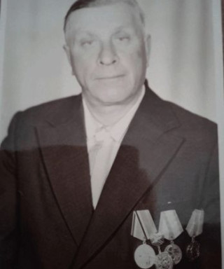 Вырезков Дмитрий Палладьевич