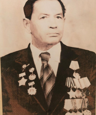 Попов Григорий Данилович