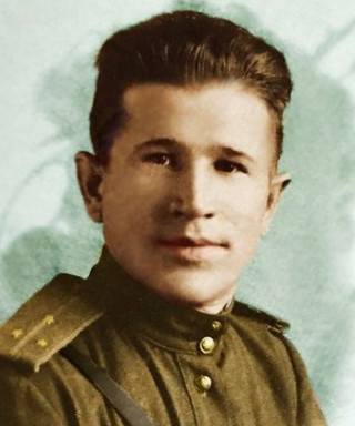 Воронов Владимир Гаврилович