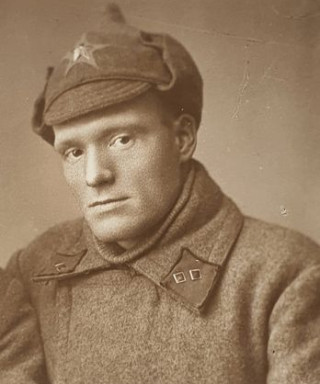 Пантин Михей Евгеньевич