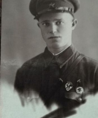 Кармес Иван Федорович