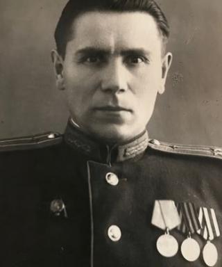 Смирнов Иван Андреевич