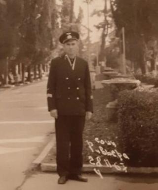 Лисицкий Евгений Павлович
