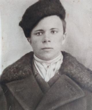 Манаенков Николай Максимович