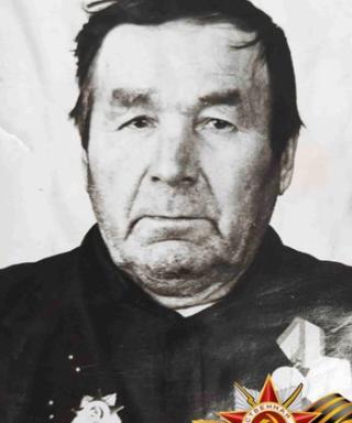 Андреев Николай Фёдорович