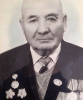 Пилиев Николай Григорьевич