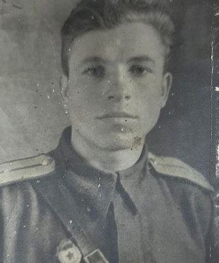 Илюхин Василий Иванович